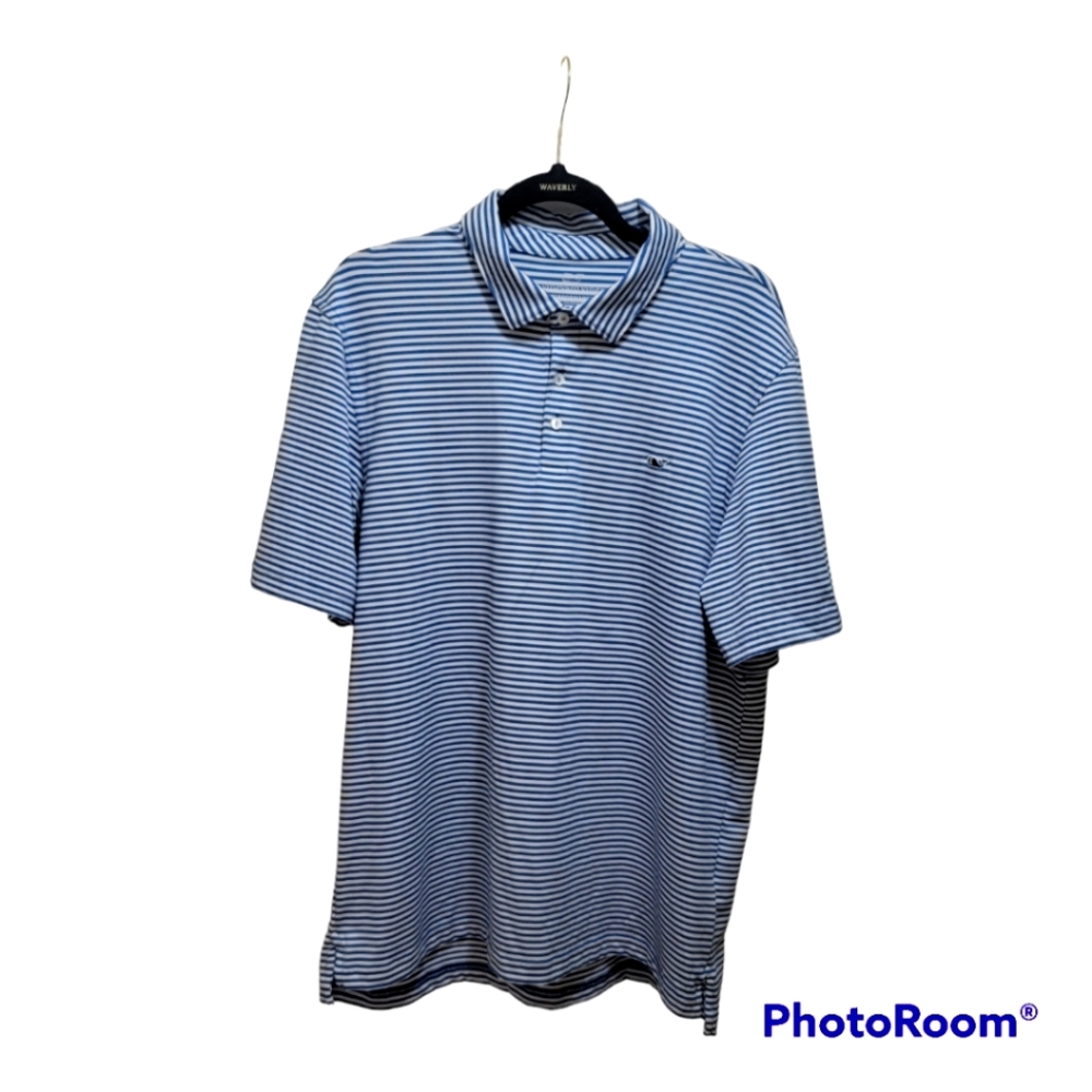 Vineyard Vines men's polo shirt